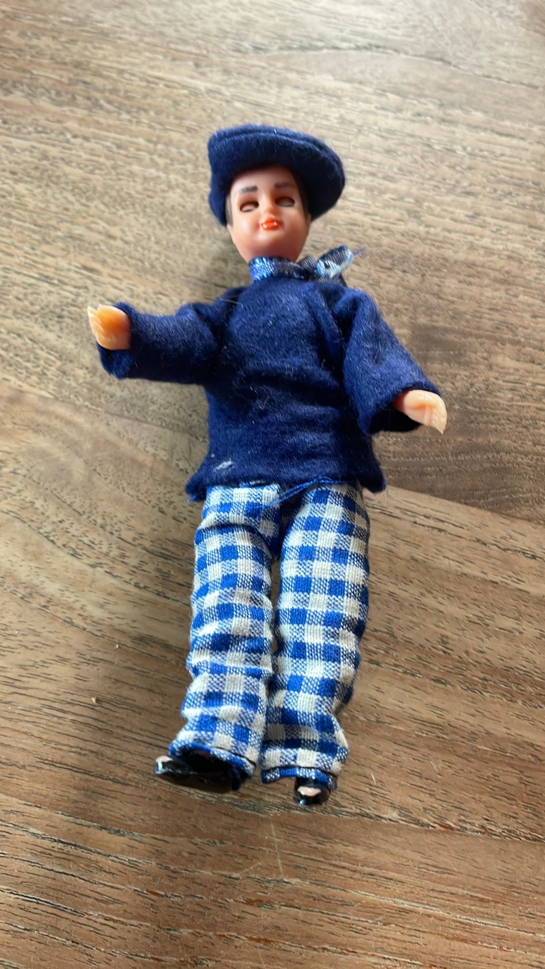 Een echte fransman poppenhuis, Ophalen of Verzenden, Zo goed als nieuw, Poppenhuis