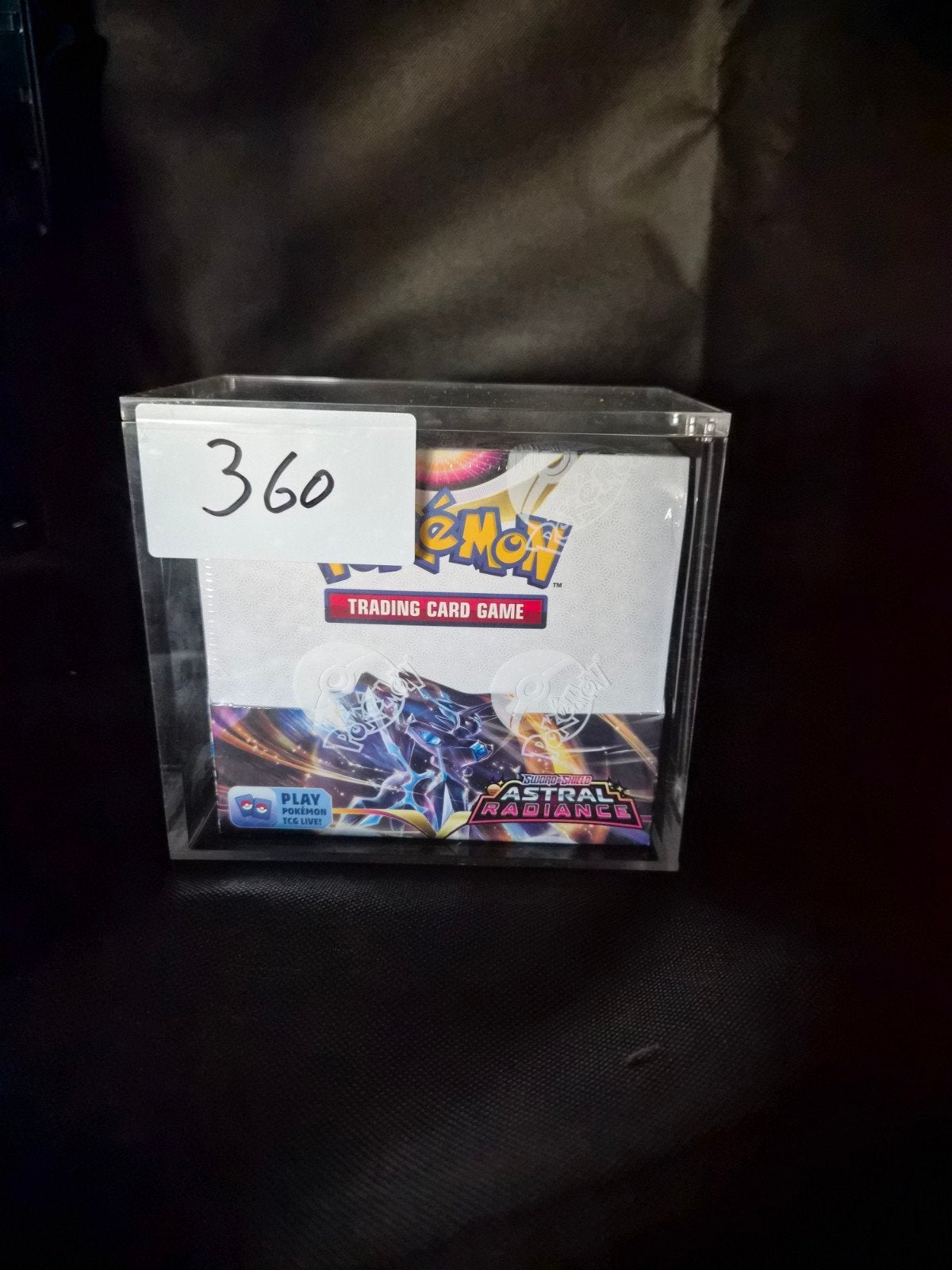 Pokémon TCG: Sword & Shield Astral Radiance Booster Box, Ophalen of Verzenden, Nieuw, Boosterbox