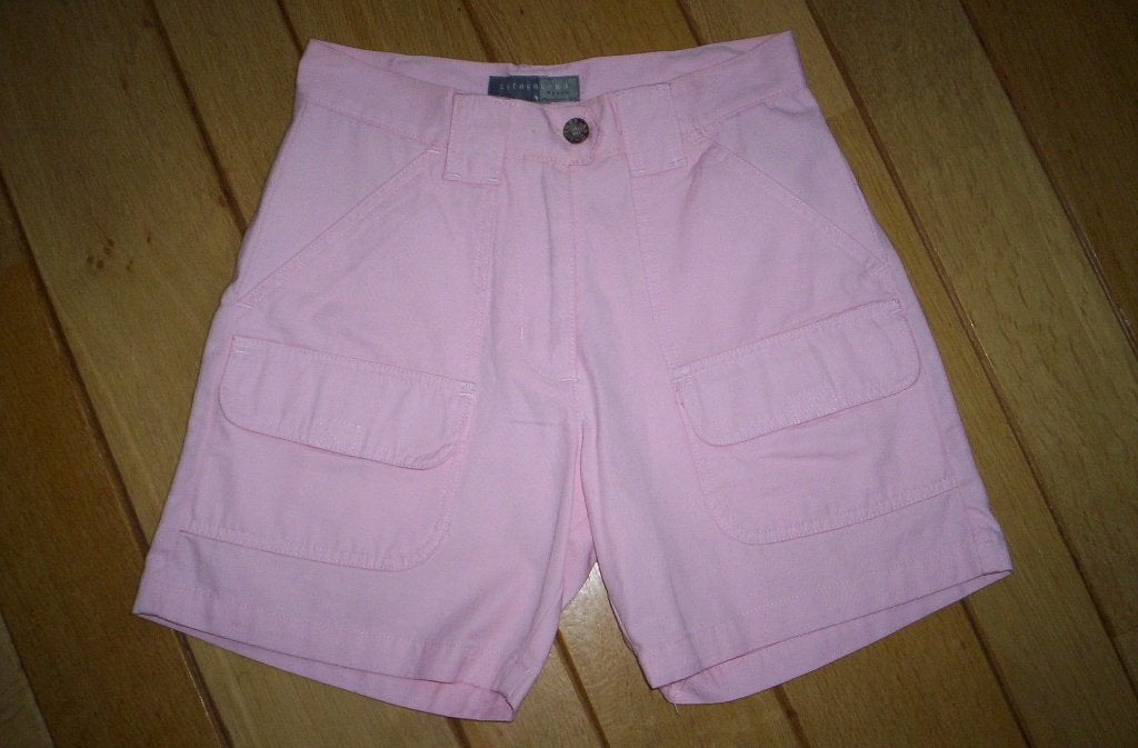 SUTHERLAND bermuda licht roze maat 34, Kort, Ophalen of Verzenden, Zo goed als nieuw, Roze