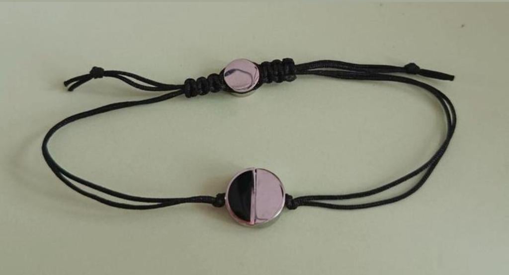 Verstelbare armband van Energetix, Ophalen of Verzenden, Nieuw, Zilver