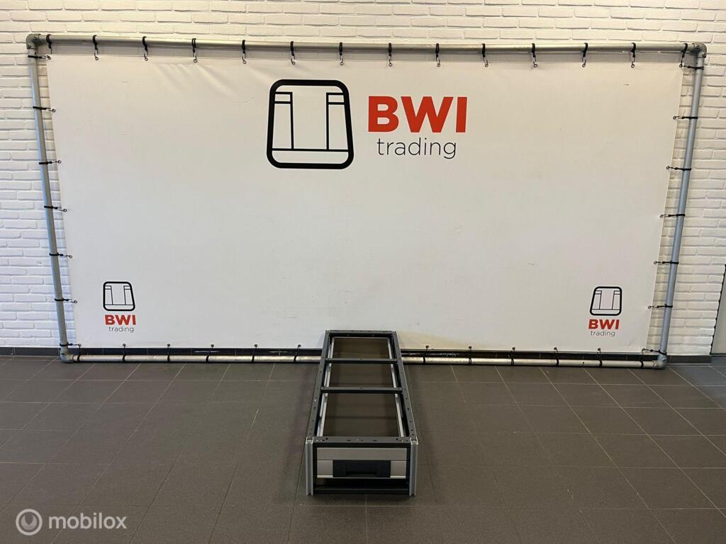 Bott dubbele bodem / bedrijfswageninrichting / NIEUW, Auto diversen, Overige Auto diversen, Ophalen of Verzenden