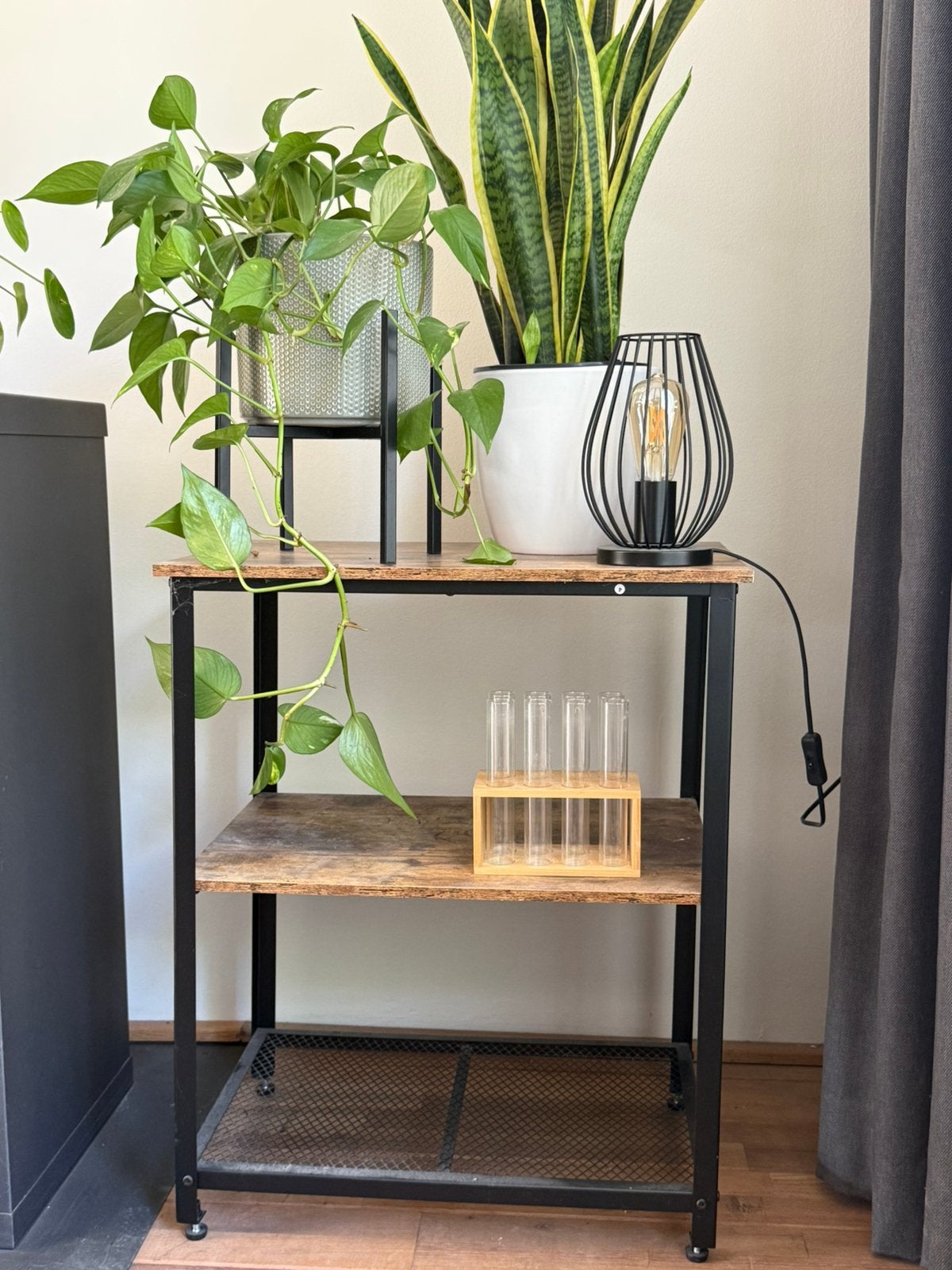 Kast / wandmeubel te koop!, Ophalen, Gebruikt, Minder dan 150 cm, Minder dan 100 cm