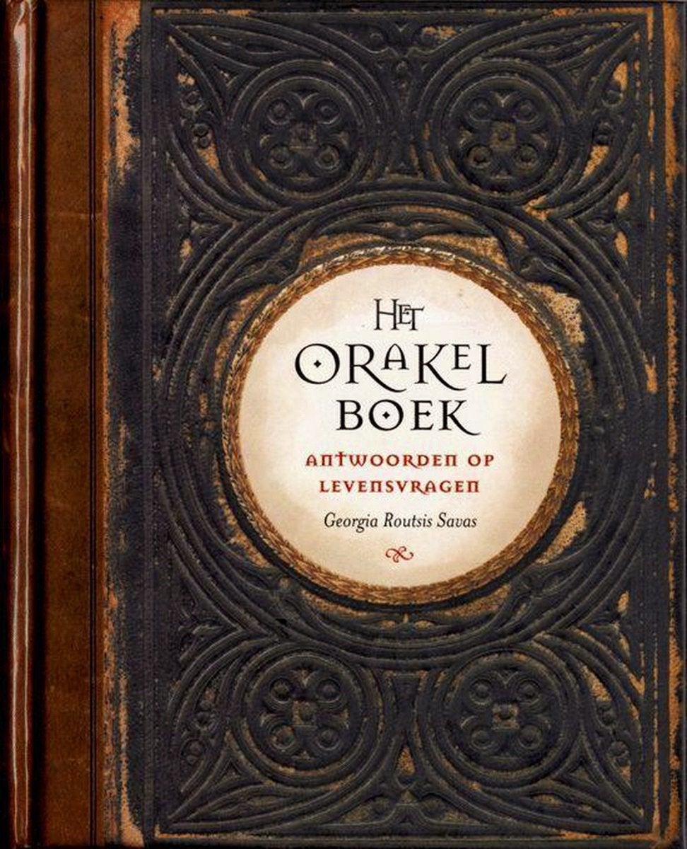 Het Orakel Boek - Antwoorden op Levensvragen, Ophalen of Verzenden, Spiritualiteit algemeen, Overige typen