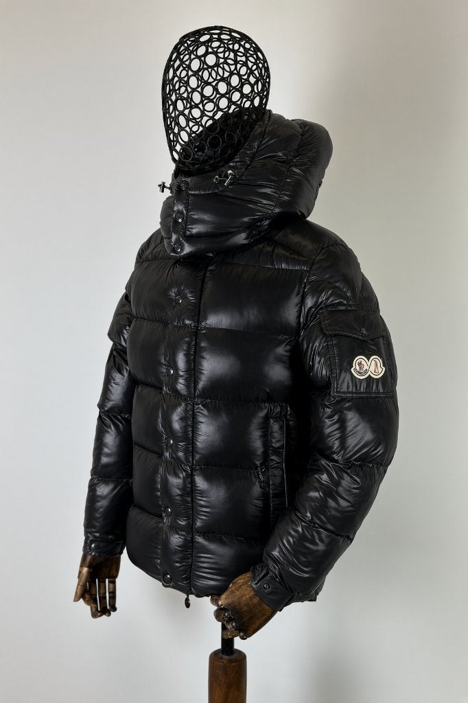 Moncler zomerjas zwart, Kleding | Heren, Ophalen of Verzenden, Nieuw, Zwart