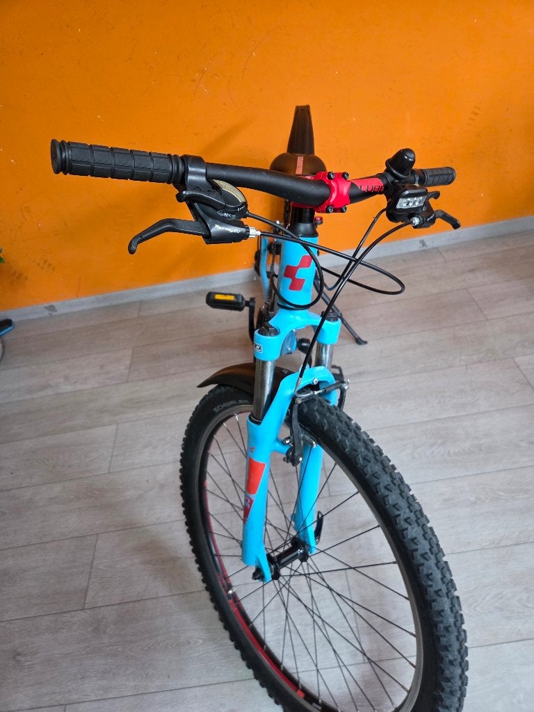 Foto 7 van Cube 260 Acid Race 26 inch