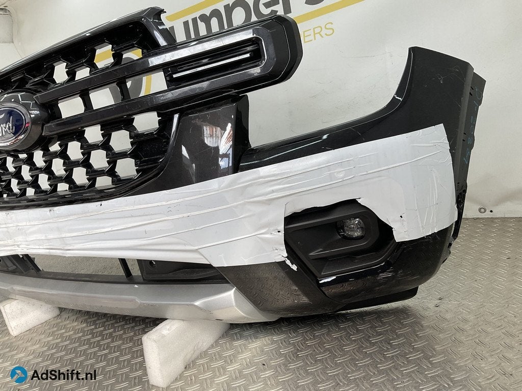 Bumper Ford Ranger IV 2000 N1WB-17C831-HAW Voorbumper D1-203, Bumper