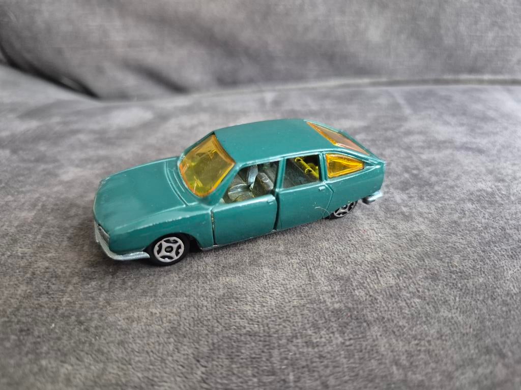 Norev Minijet Citroën GS, Ophalen of Verzenden, Zo goed als nieuw, Auto, Overige merken