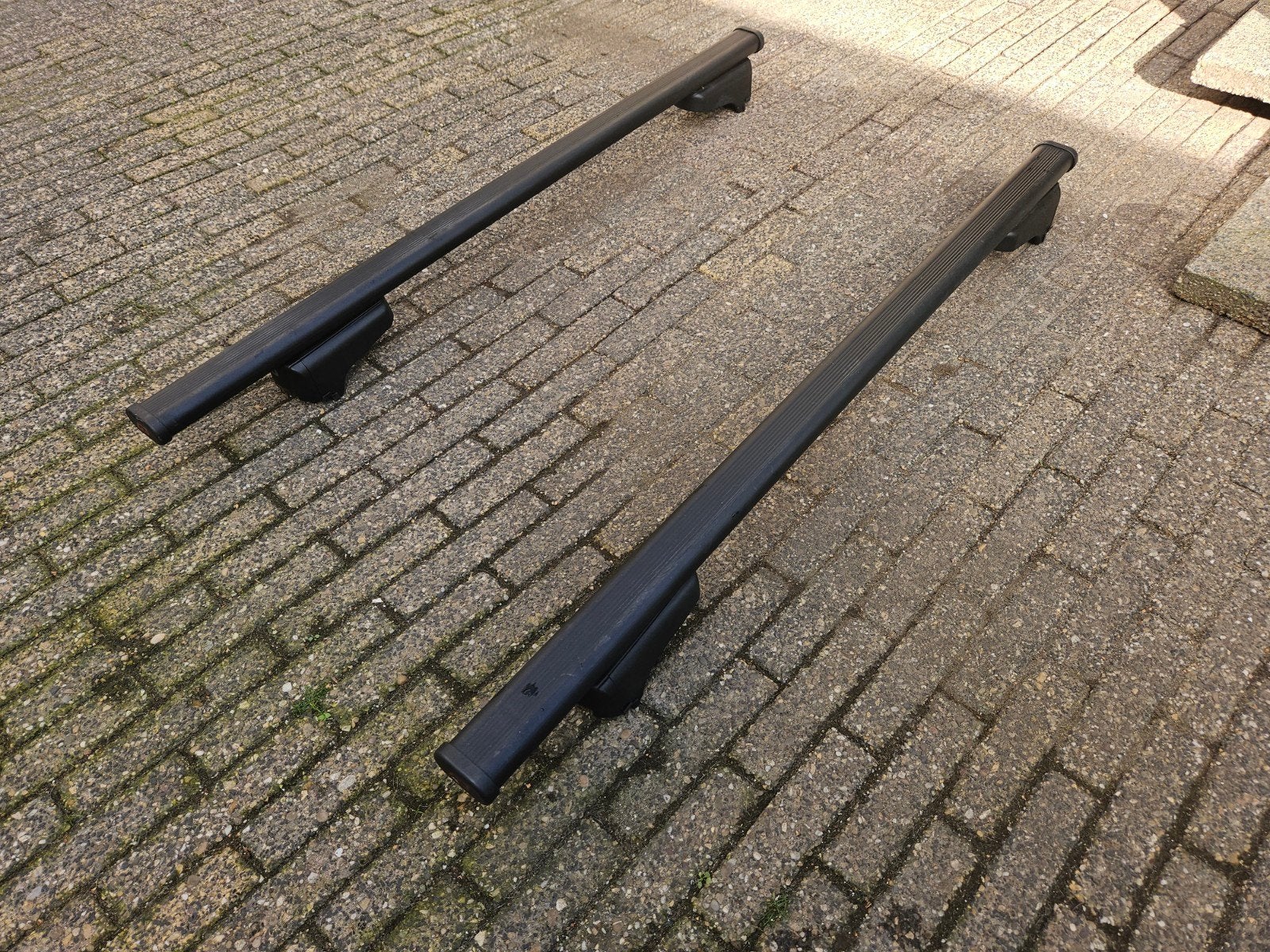 Dakdragers Opel Mokka, Auto diversen, Ophalen