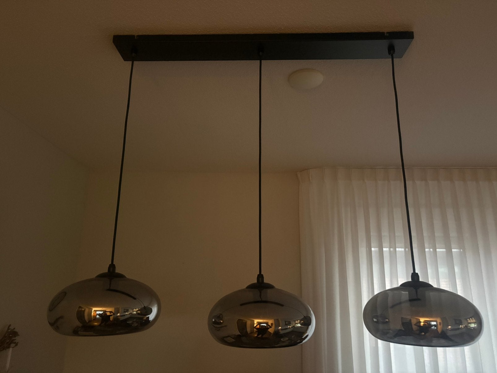 Hanglamp, Huis en Inrichting, Ophalen, Zo goed als nieuw
