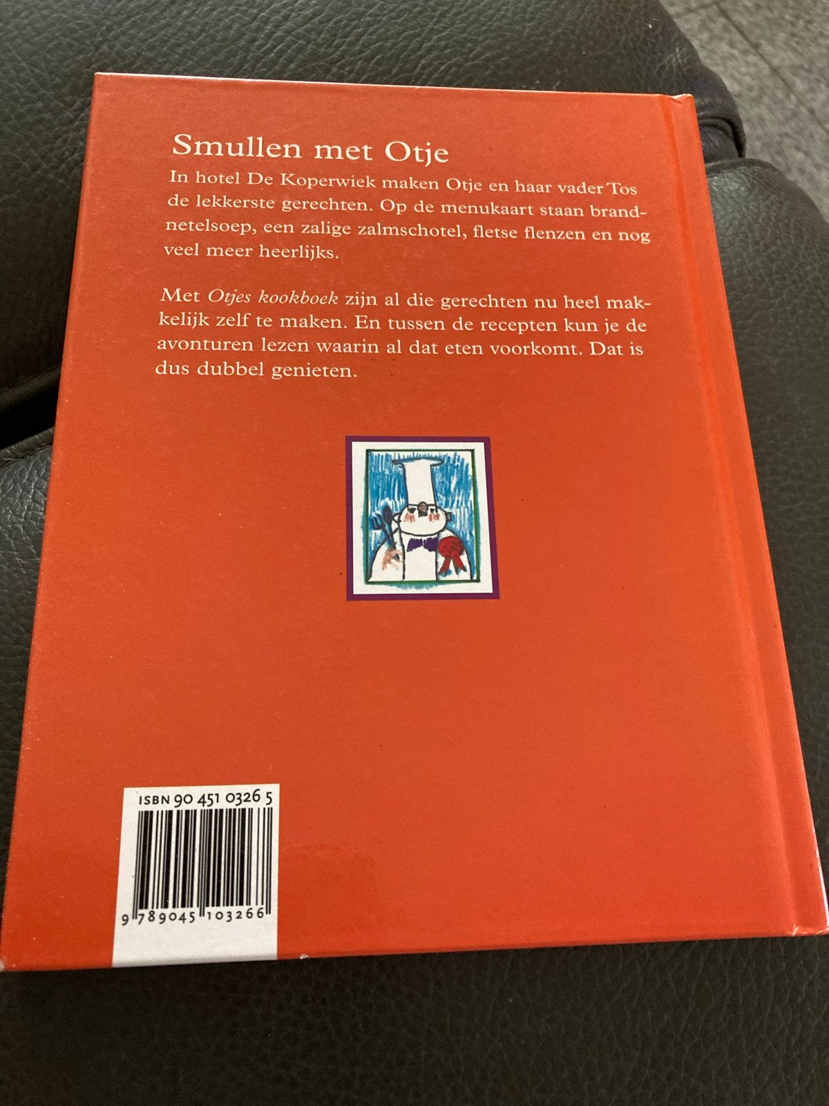 Otjes Kookboek - Annie M.G. Schmidt & Fiep Westendorp, Boeken, Ophalen of Verzenden, Zo goed als nieuw, Nederland en België, Voorgerechten en Soepen