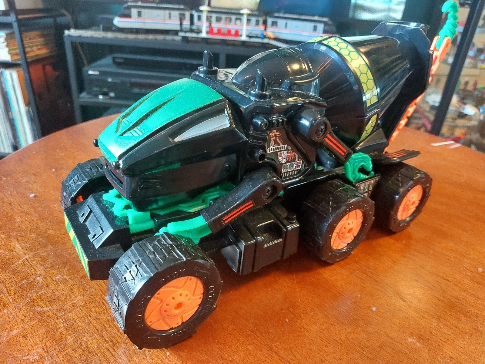 Attack Pack Slime-inator Hot Wheels Mattel, Ophalen of Verzenden, Gebruikt
