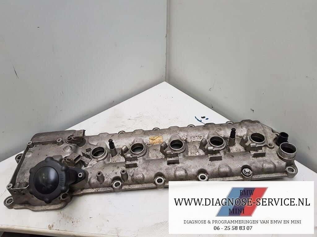 BMW M5 E60 V10 M6 E63 kleppendeksel bank 1 cil 1-5  7834621, Gebruikt, -, -, Ophalen of Verzenden