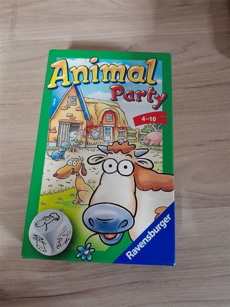 Animal Party - s3865, Verzenden, Zo goed als nieuw
