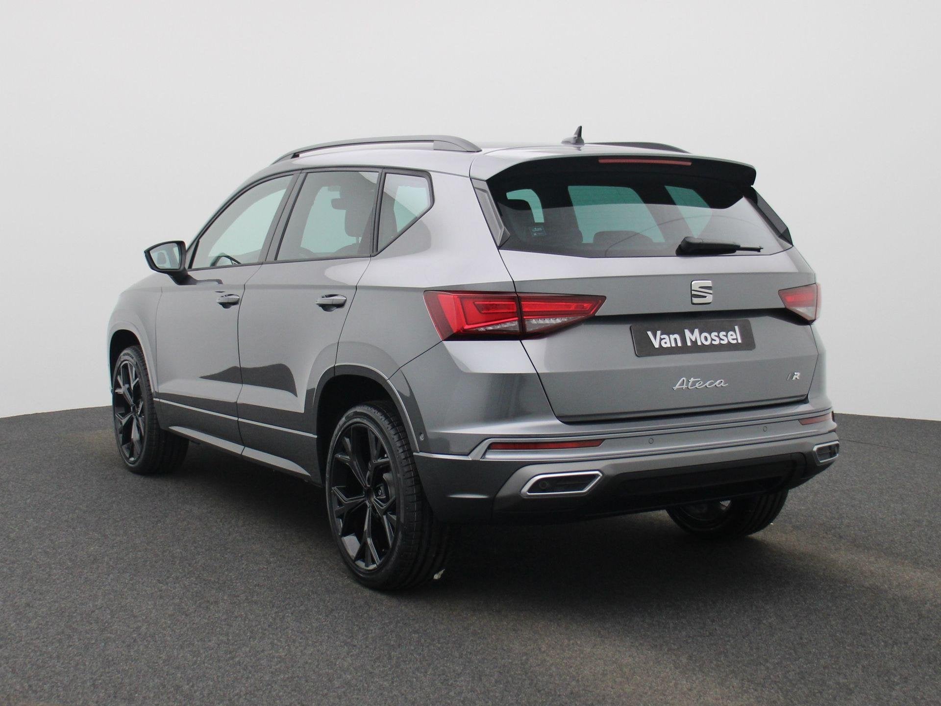 SEAT Ateca 1.5 TSI FR Business Intense | Automaat | LED Kopl, Auto's, Seat, 15 km/l, 1498 cc, Euro 6, 4 cilinders