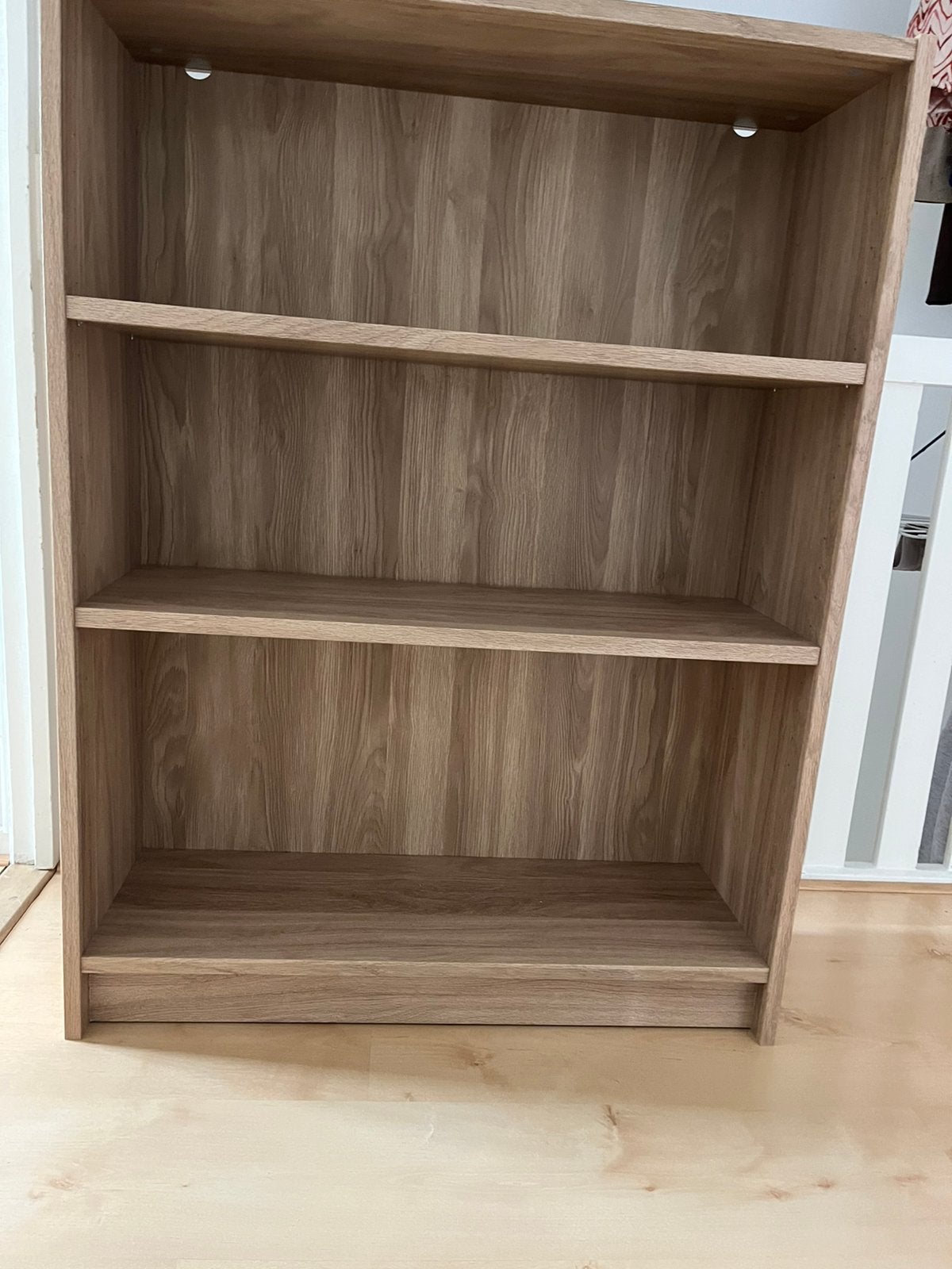 Boekenkast Billy (IKEA), Ophalen, 100 tot 150 cm, 50 tot 100 cm, Zo goed als nieuw