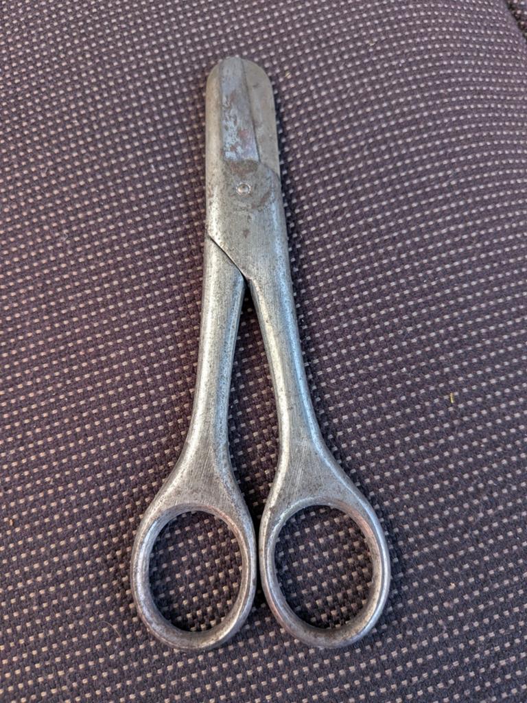 Vintage Denta Solingen Gipsschaar / Verbandschaar, Antiek en Kunst, Antiek | Gereedschap en Instrumenten, Ophalen of Verzenden