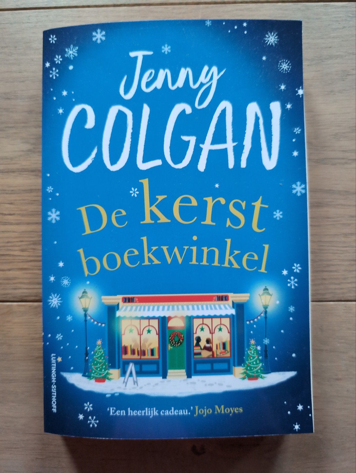 Jenny Colgan - De kerstboekwinkel (Zo goed als nieuw)