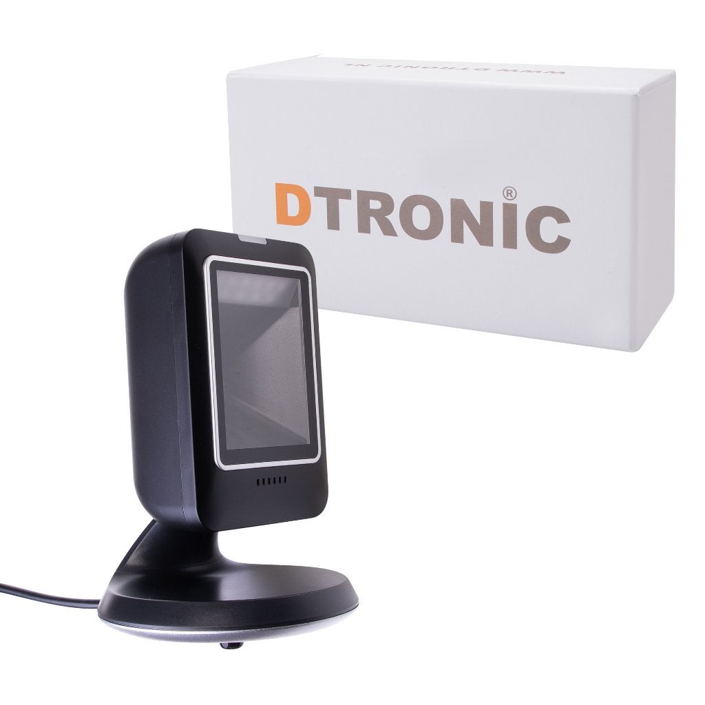DTRONIC DT3163 Kantelbare Tafelscanner, DTRONIC, Nieuw, Linux, Info@diwolar.nl