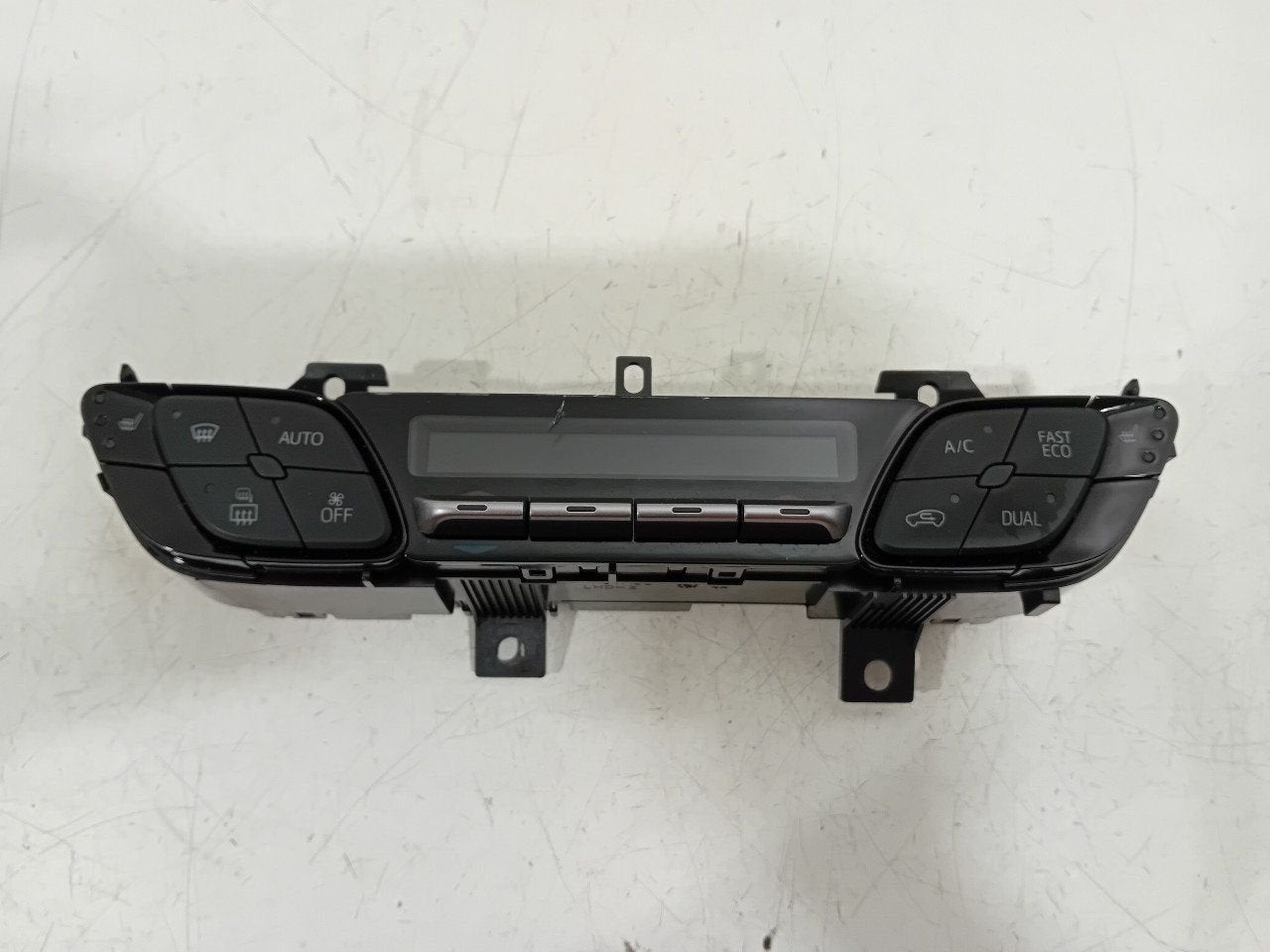 Bedieningspaneel kachel Toyota C-HR, Onderdelen@venauto.nl, Van der Ven Autorecycling B.V., Gebruikt, Ettenseweg 76, 4706 PB Roosendaal, The Netherlands