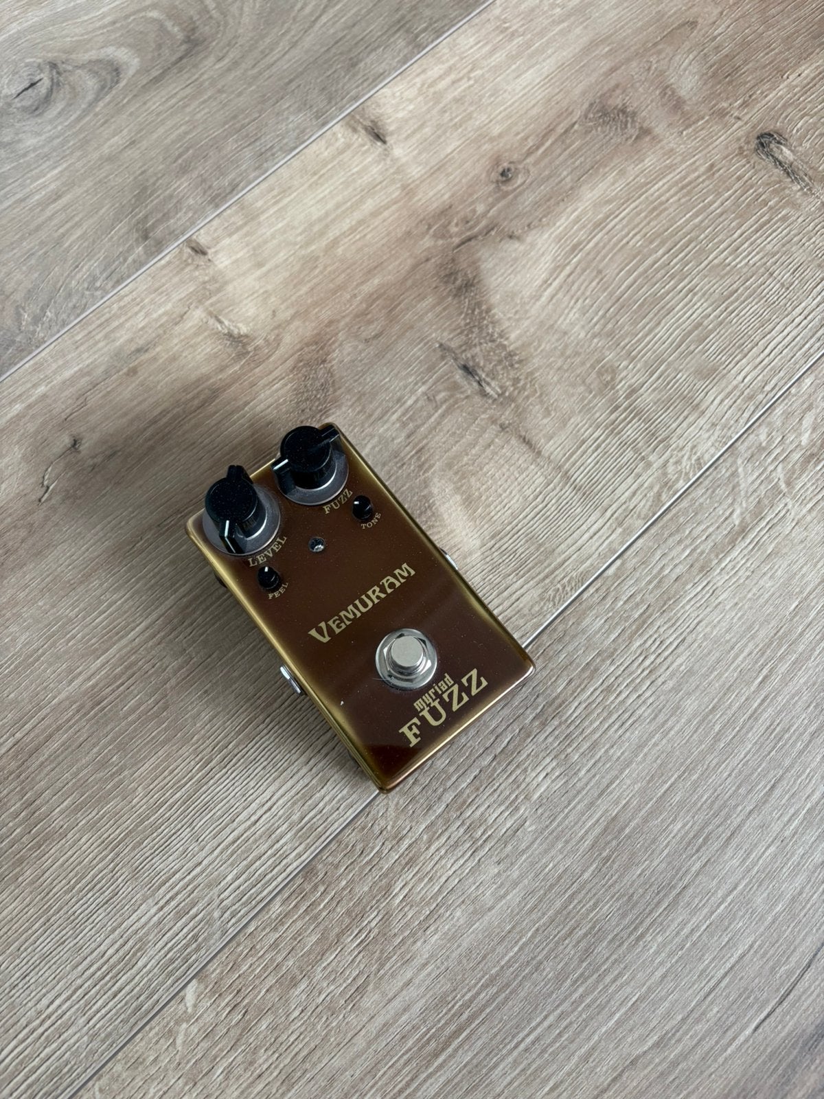 Vemuram fuzz, Muziek en Instrumenten, Ophalen of Verzenden, Zo goed als nieuw