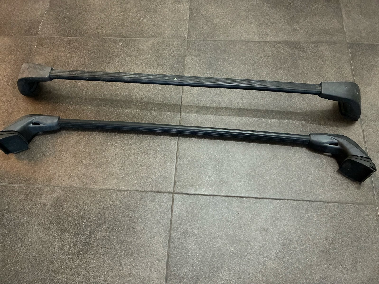 Dakdragers Renault Megane 2001, Auto diversen, Dakdragers, Ophalen of Verzenden, Gebruikt
