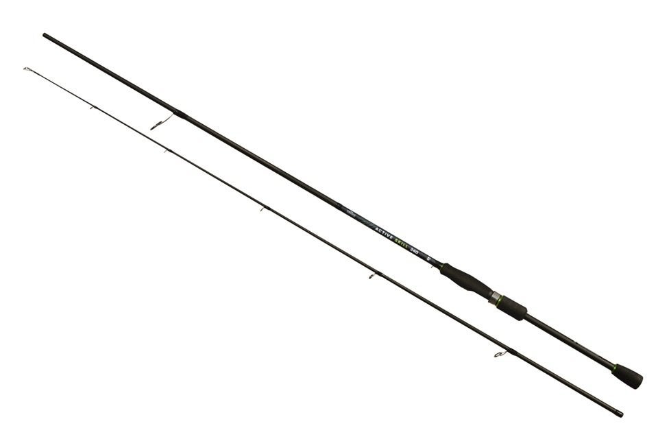 NIEUW Wizard Active Skill Spinhengel 2,40 Mtr 5-23 & 7-38 Gr, Ophalen, Nieuw, Werphengel