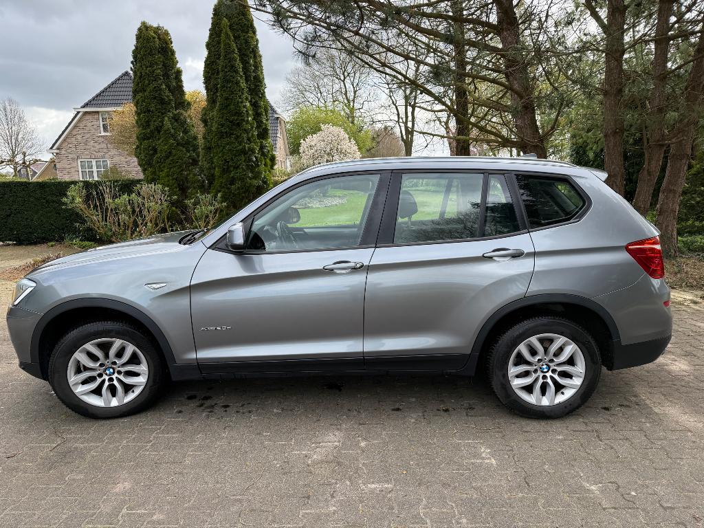 BMW X3 xdrive2.0 diesel automaat Business Advantage 2016, Auto's, Automaat, 1995 cc, 4 cilinders, 2000 kg