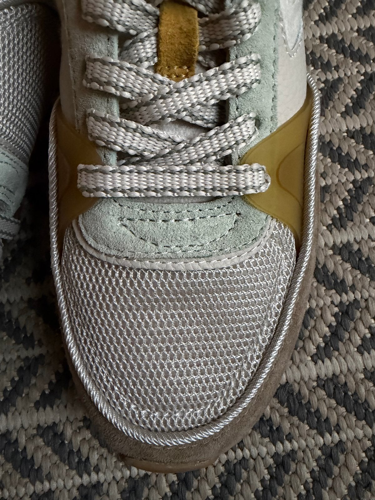 HOFF Gracia sneakers maat 37, Kleding | Dames, Ophalen of Verzenden, Nieuw, Beige, Sneakers of Gympen