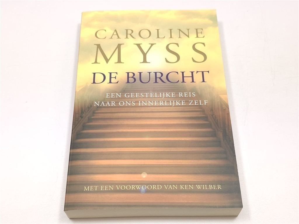 De Burcht — Ziel-Gids naar Teresa van Ávila, Boeken, Esoterie en Spiritualiteit, Ophalen of Verzenden, Zo goed als nieuw, Overige onderwerpen