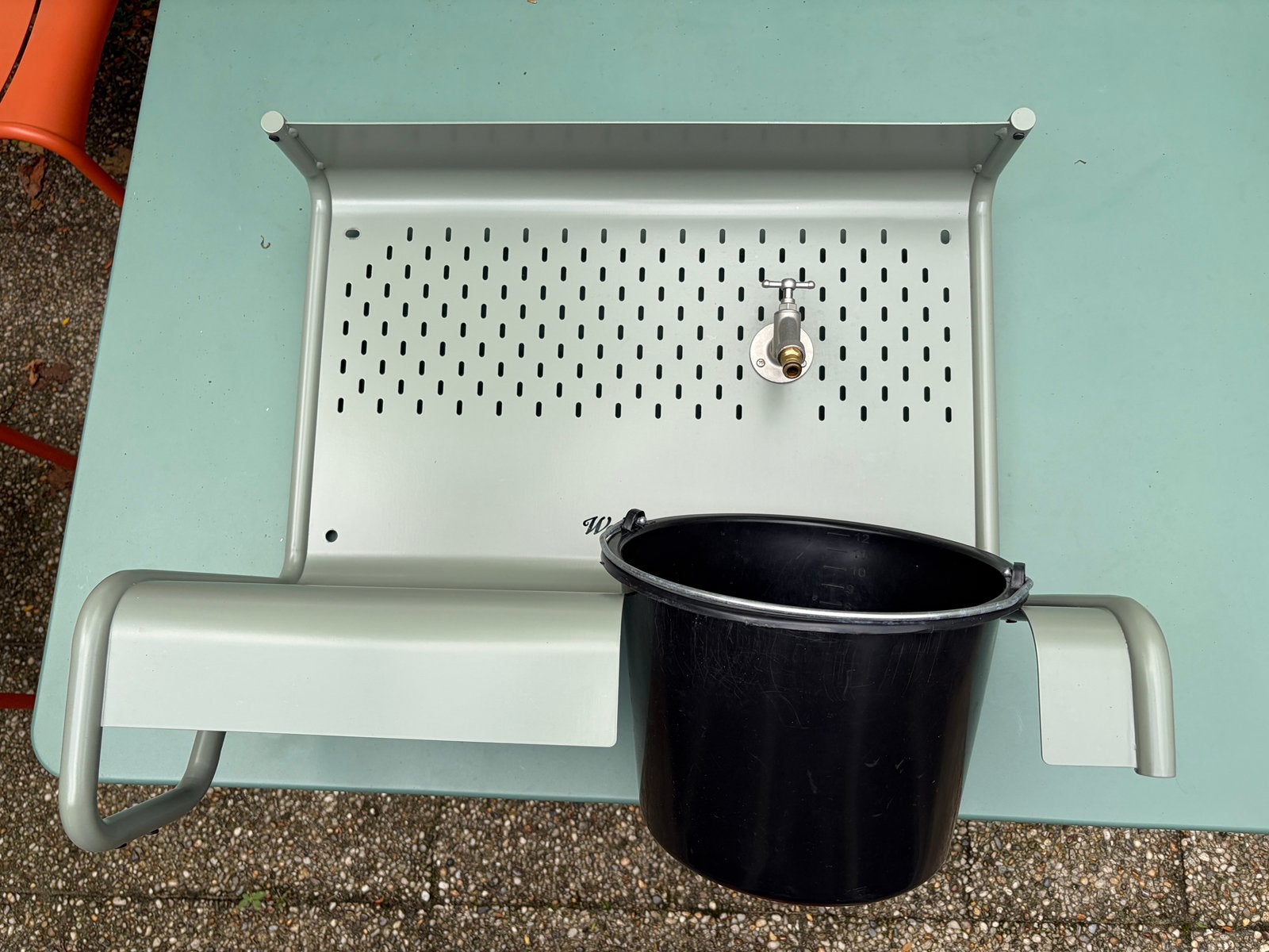 Weltevree Waterworks, Tuin en Terras, Buitenkranen, Ophalen, Zo goed als nieuw
