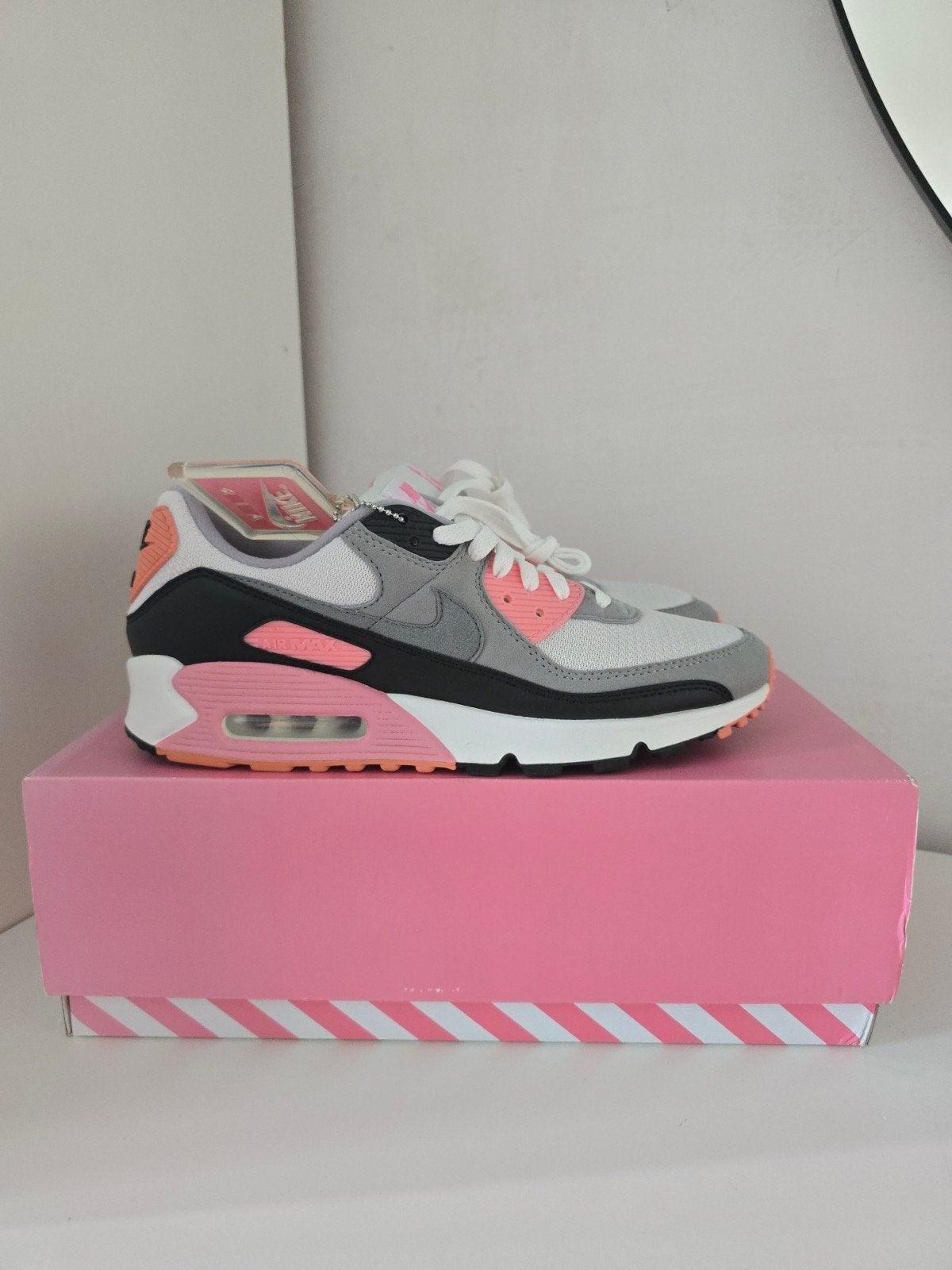 Nike Air Max 90 Recraft Rose 'Pink' - EU 44, Overige kleuren, Nike, Nieuw, Ophalen of Verzenden