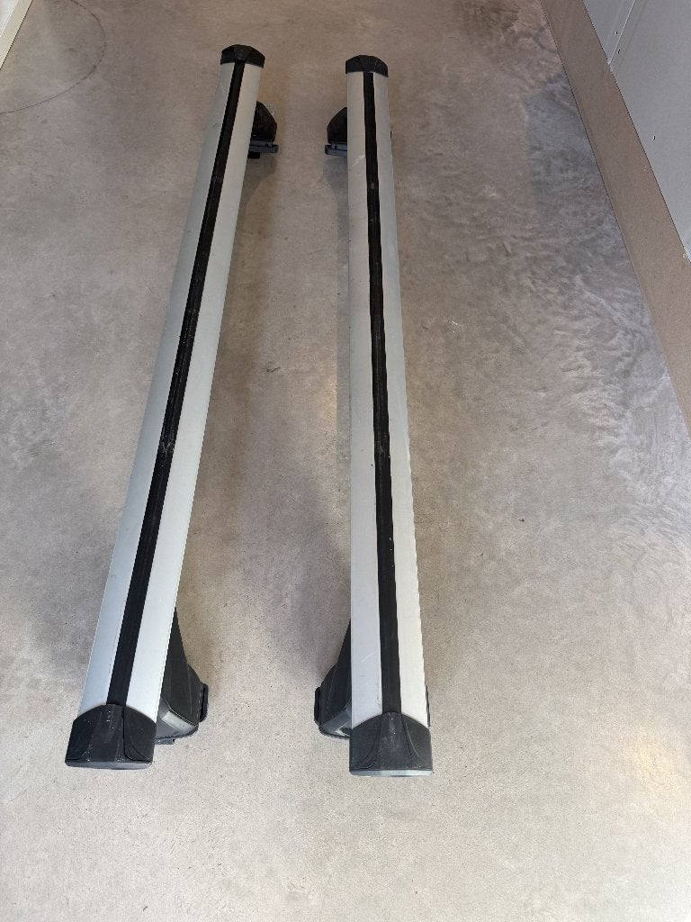 dakdragers Italia G3 Pacific voor niet-dakrails auto's, Ophalen, Gebruikt