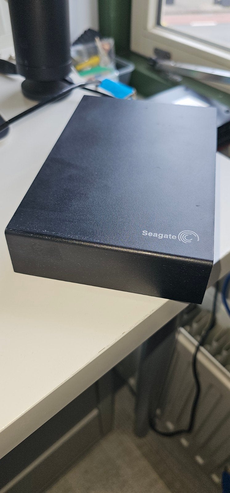 Seagate Expansion Desktop Drive 2TB Externe HDD, 2TB, HDD, Ophalen of Verzenden, Zo goed als nieuw