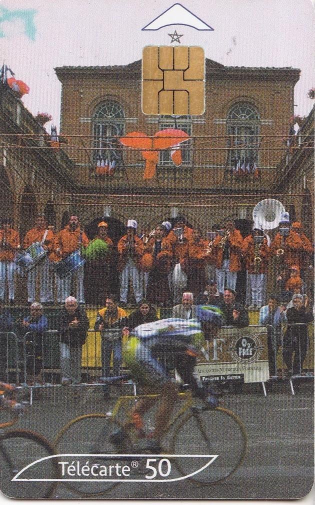 Frankrijk - Tour de France 2001 - 7 - 29 juli 2001, Verzenden, Buitenland