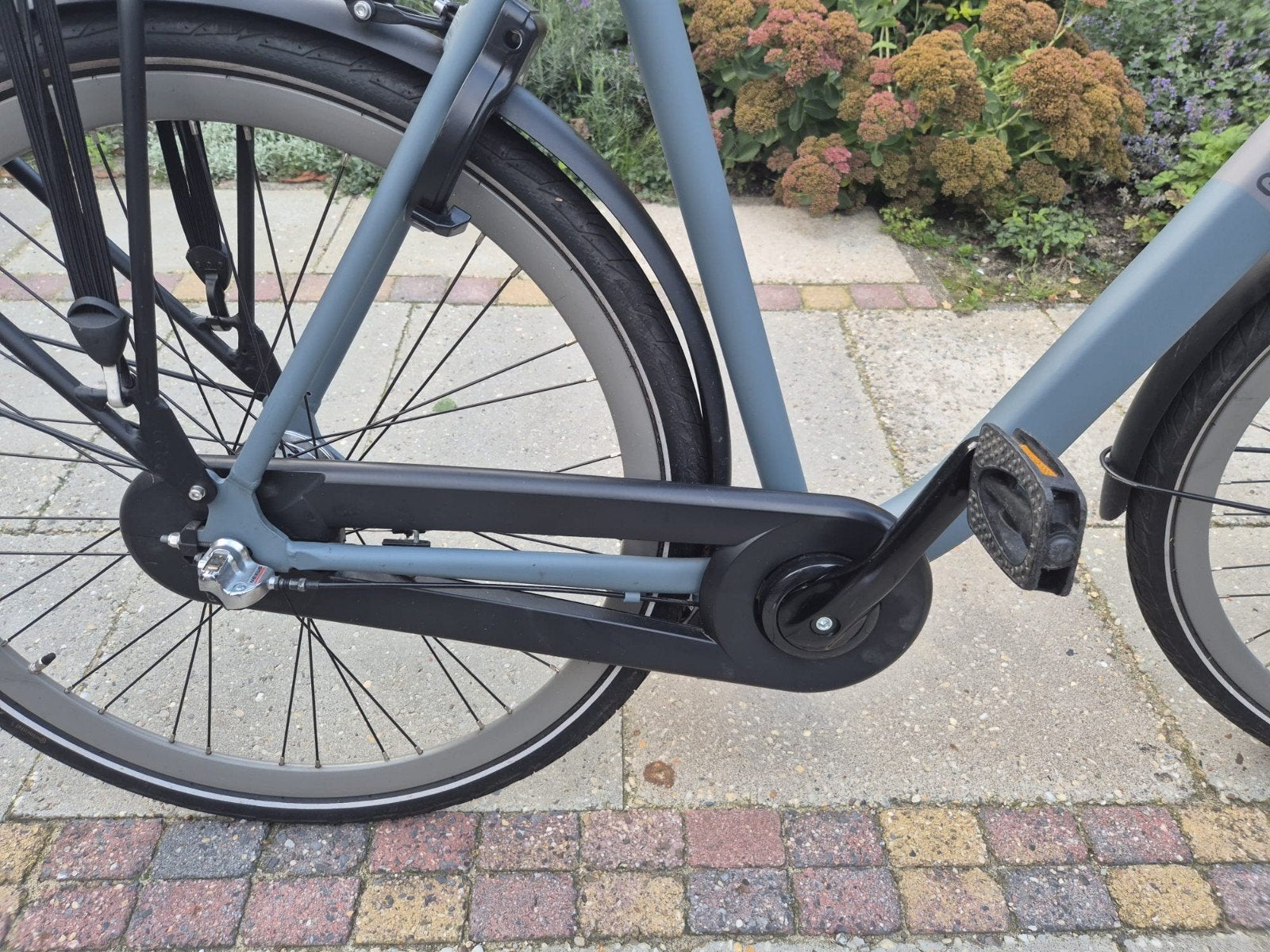 Foto 10 van Gazelle Esprit HEREN - Zo goed als nieuw met verzekering
