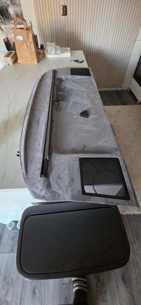 Hoedenplank bmw e34, Ophalen, Gebruikt, Achterklep, Overige automerken