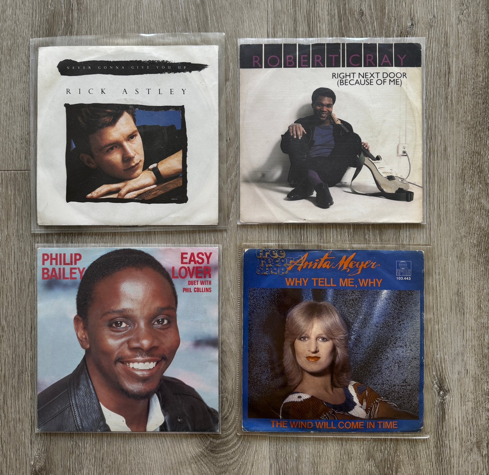 Diverse 7 inch vinyl singles - prijs per stuk, Gebruikt, 7 inch, Single, Ophalen of Verzenden