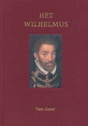 Het Wilhelmus Auteur: Willem Wilmink Uitgever: van Goor, Ophalen of Verzenden, Zo goed als nieuw