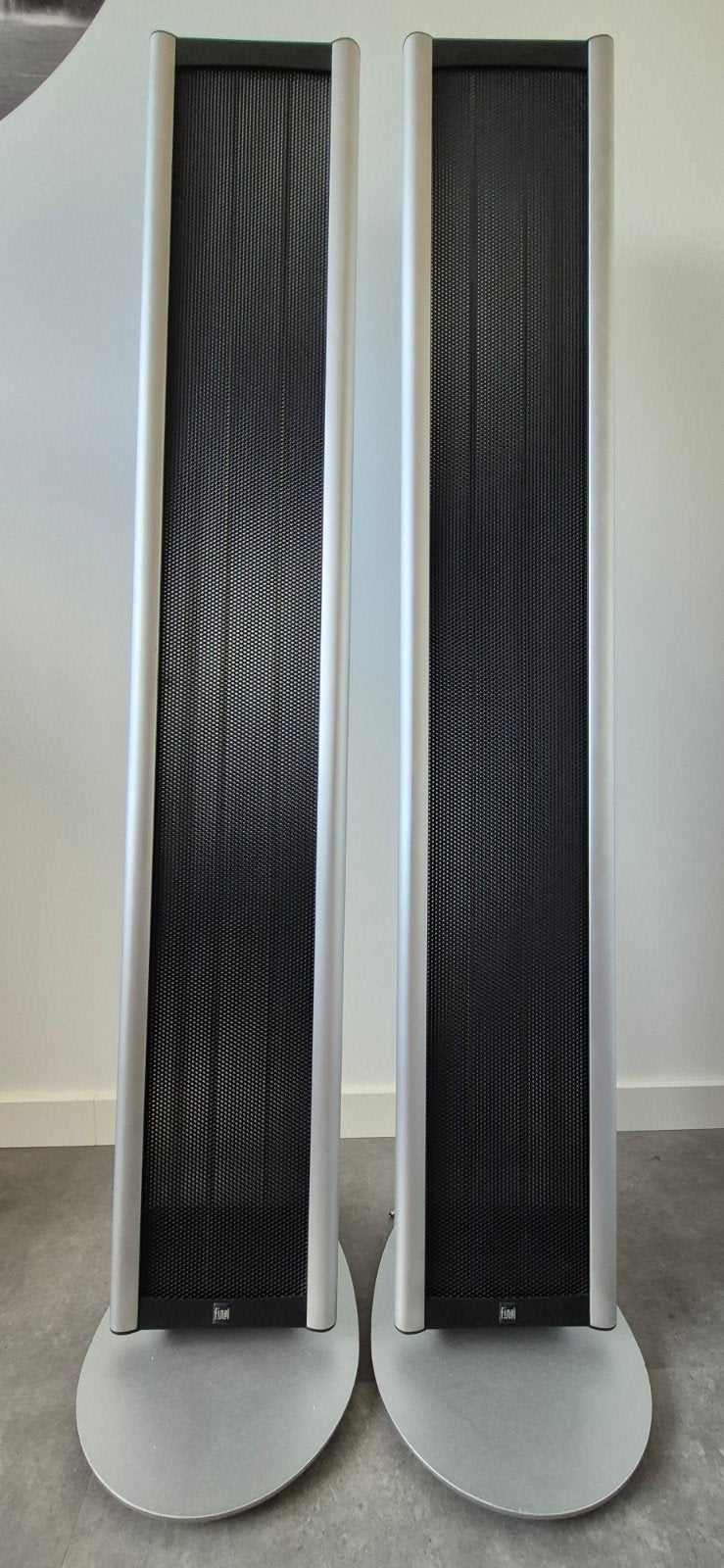 Final Sound Set ST 300i met Final Subwoofer S110, Ophalen, Subwoofer, Overige merken