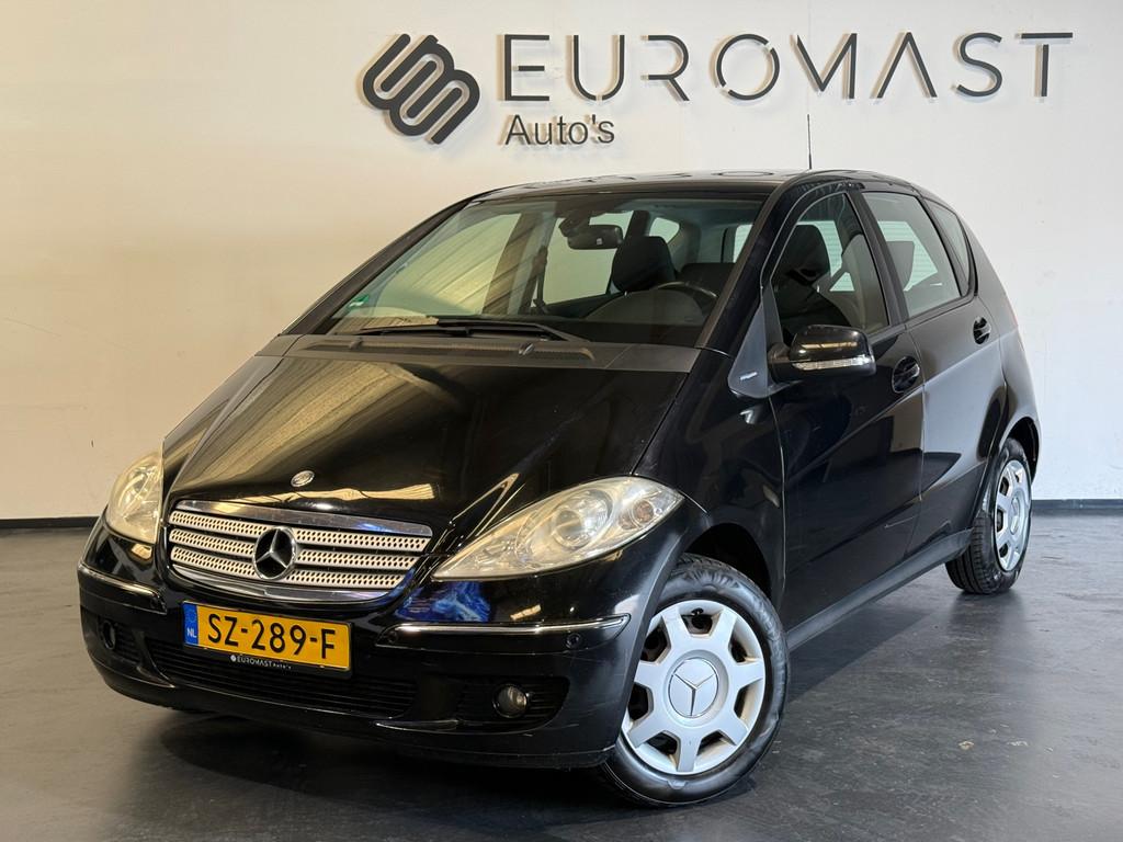 Mercedes-Benz A-klasse 150 BlueEFFICIENCY Business Class Car, Auto's, Mercedes-Benz, Voorwielaandrijving, Stof, Handgeschakeld
