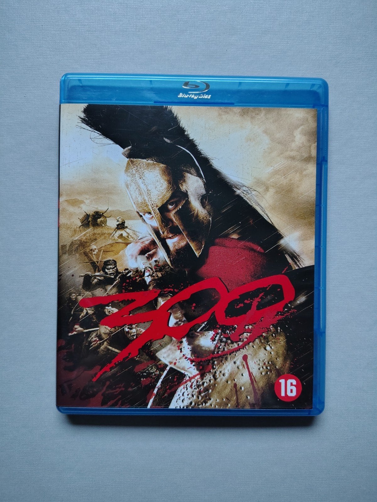 300 (2006) / Gerald Butler, Engels, Verzenden, Nederlands, Film