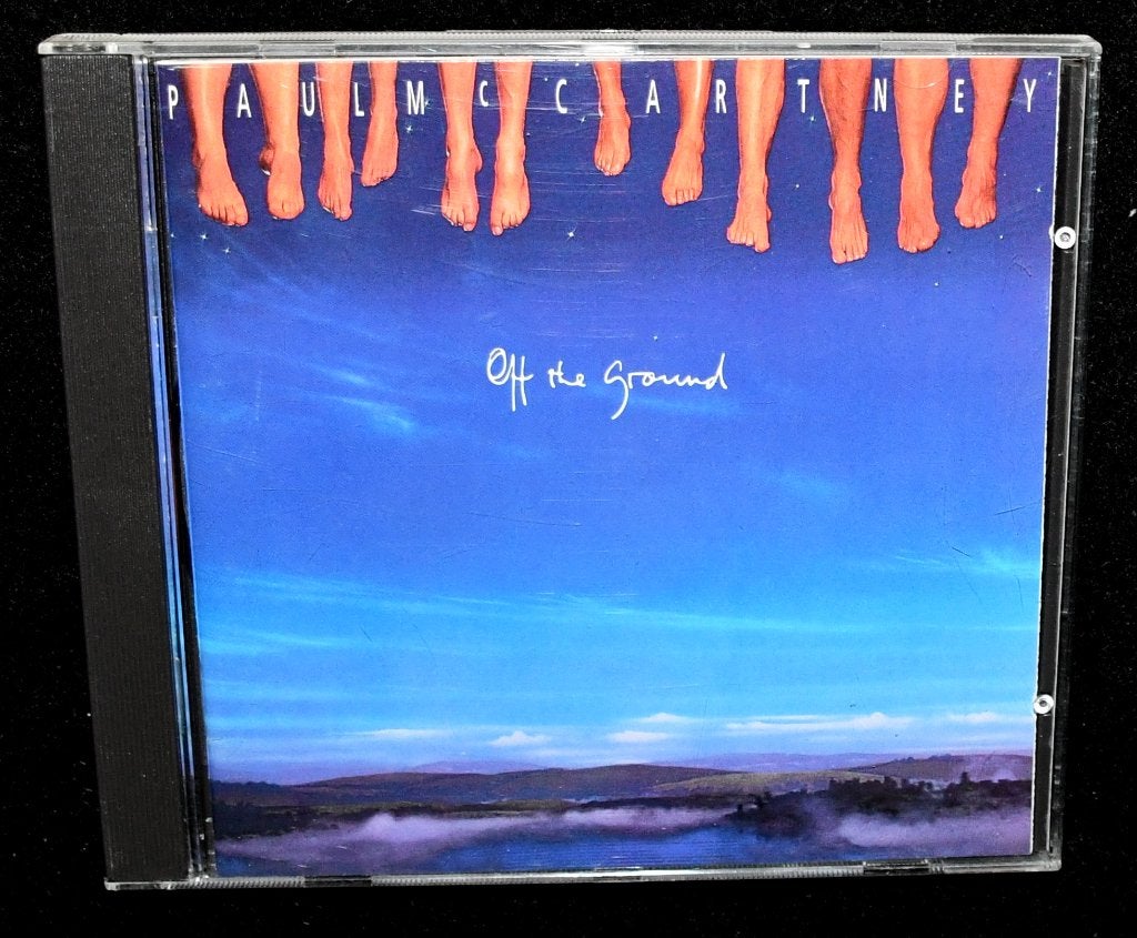 Paul McCartney - Off The Ground (MPL, Parlophone, 1993), Ophalen of Verzenden, Zo goed als nieuw, Poprock
