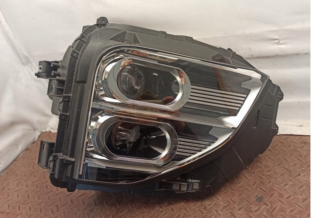 Mitsubishi Eclipse Cross  koplamp rechts facelift, Niet ingevuld, Gebruikt, Seat, Niet ingevuld