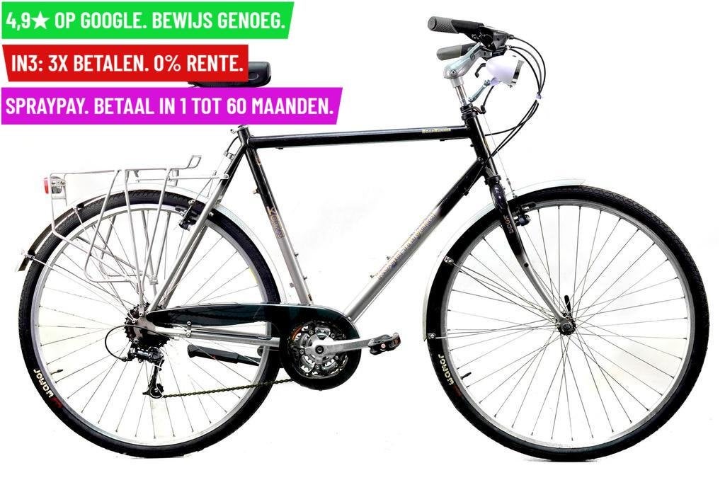 Herenfiets Koga Miyata 28"/60cm/24ver - Garantie/Levering