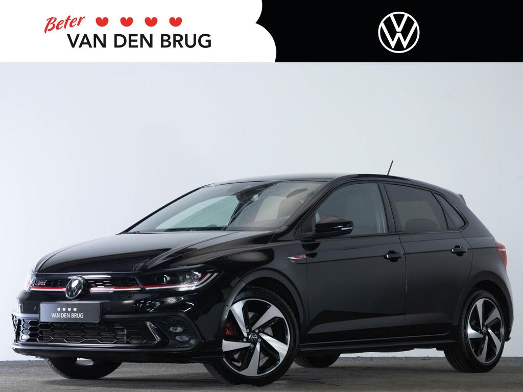 Volkswagen Polo GTI 2.0 TSI 207 PK DSG | LED Matrix IQ | Sto, Auto's, 1272 kg, Gebruikt, 4 cilinders, 1984 cc
