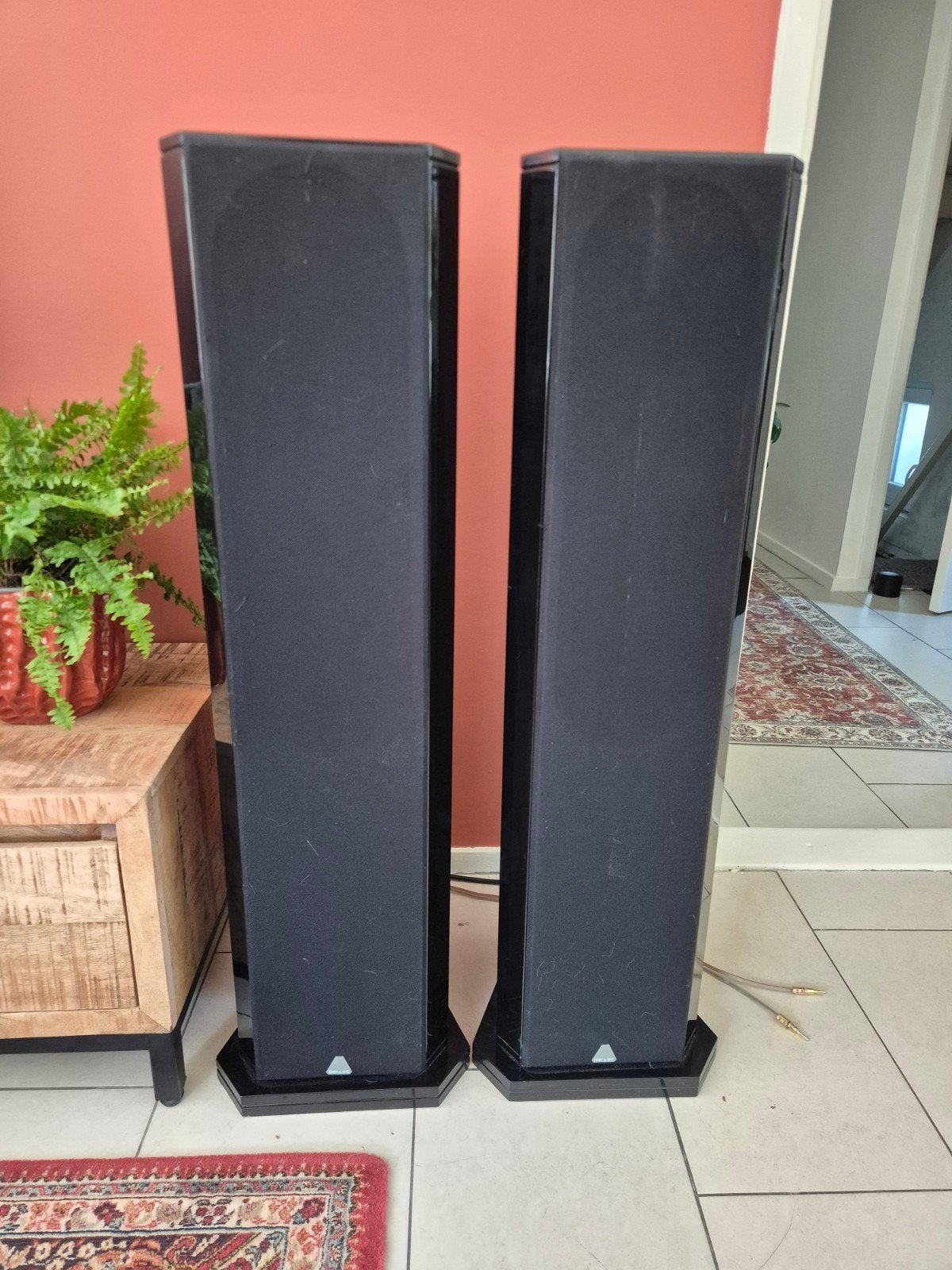 Driade 102 MKII | Nederlandse HIFI | Zeldzaam | Topconditie, Ophalen, Subwoofer, Overige merken