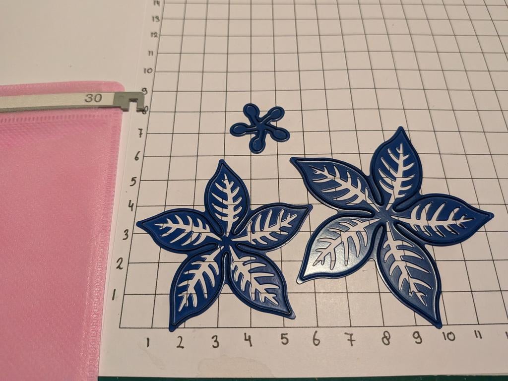 Lr0211 Marianne Design poinsettia Creatables, Ophalen of Verzenden