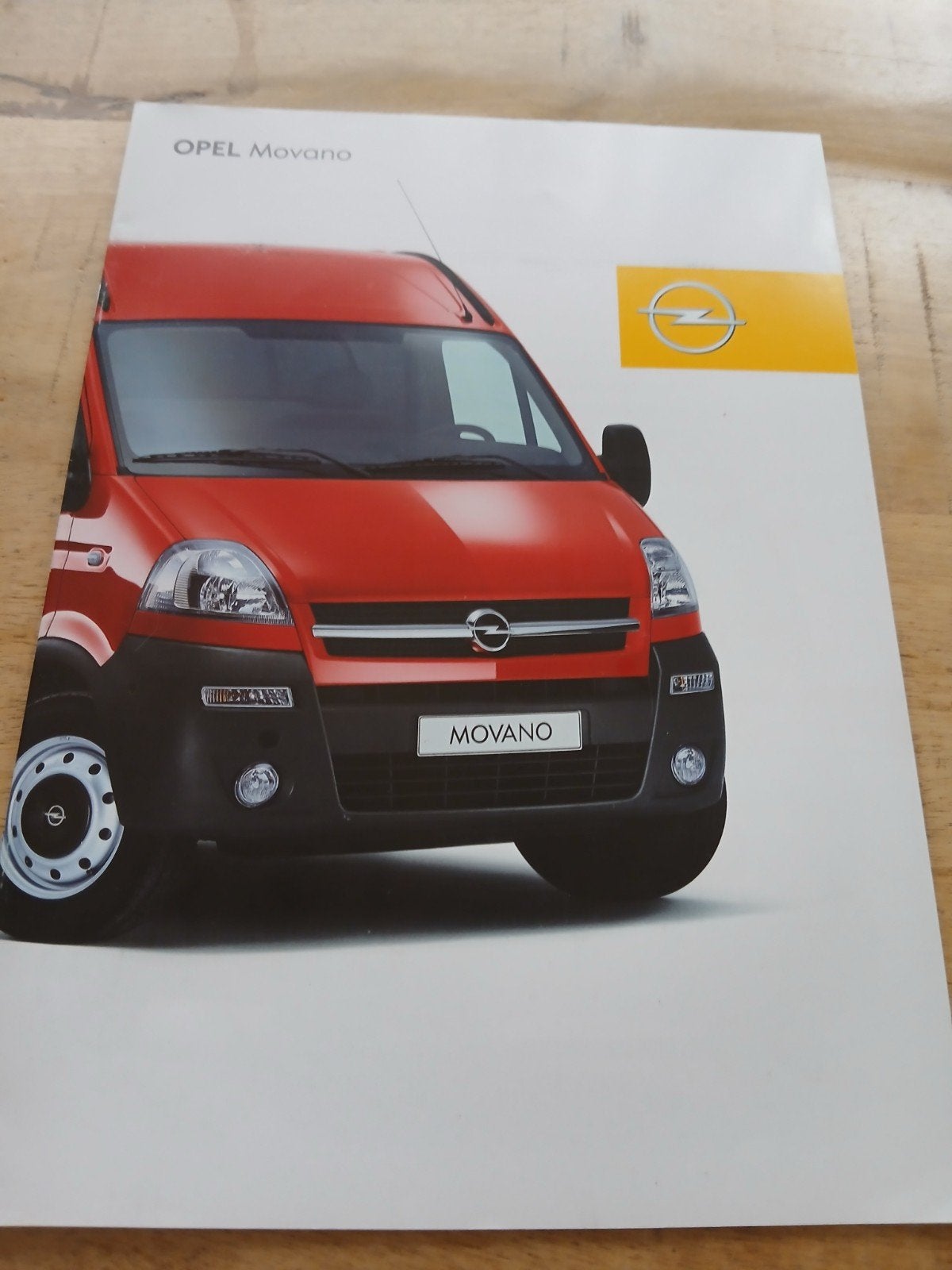 opel movano, Ophalen of Verzenden, Zo goed als nieuw, Opel