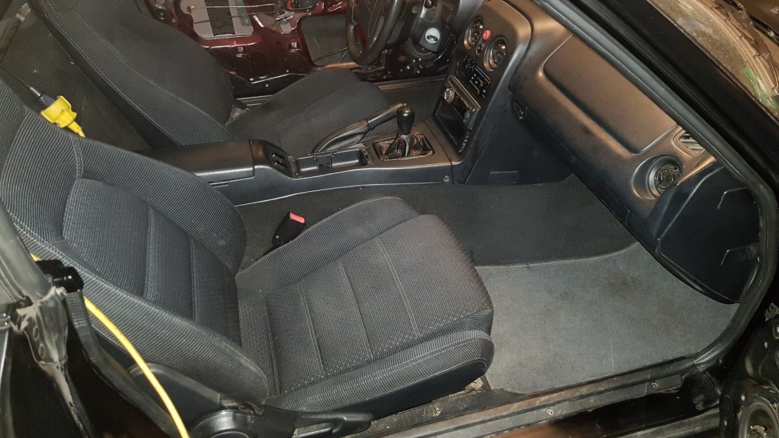 Interieur MX-5 NA 1995, Auto-onderdelen, Interieur en Bekleding, Ophalen of Verzenden, Gebruikt, Mazda