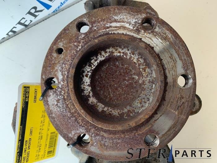 Fusee links-voor van een Mercedes Sprinter, Auto-onderdelen, Ophanging en Onderstel, Gebruikt, -, Ophalen of Verzenden, -